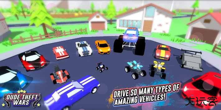 沙盒模拟器盗贼战争正版下载 v0.9.0.9d2