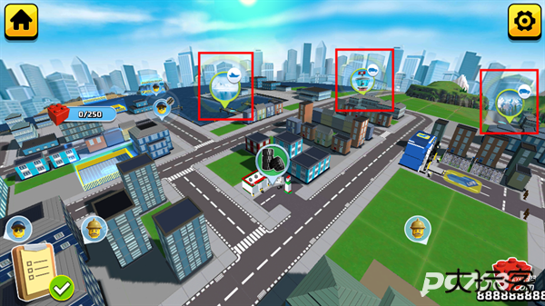 乐高我的城市2手机版