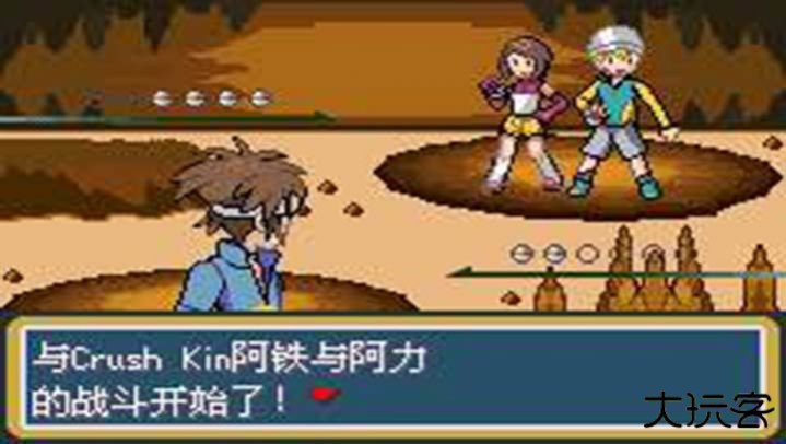 口袋妖怪口袋暴龙下载 vjaa800