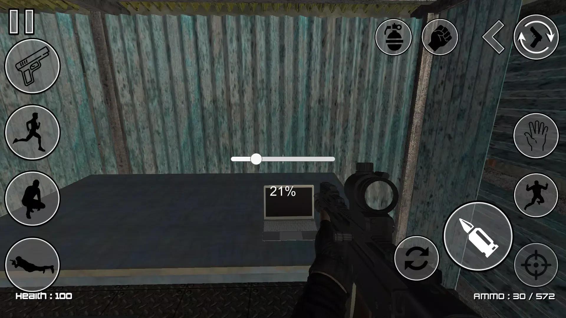 间谍前线下载 v0.4