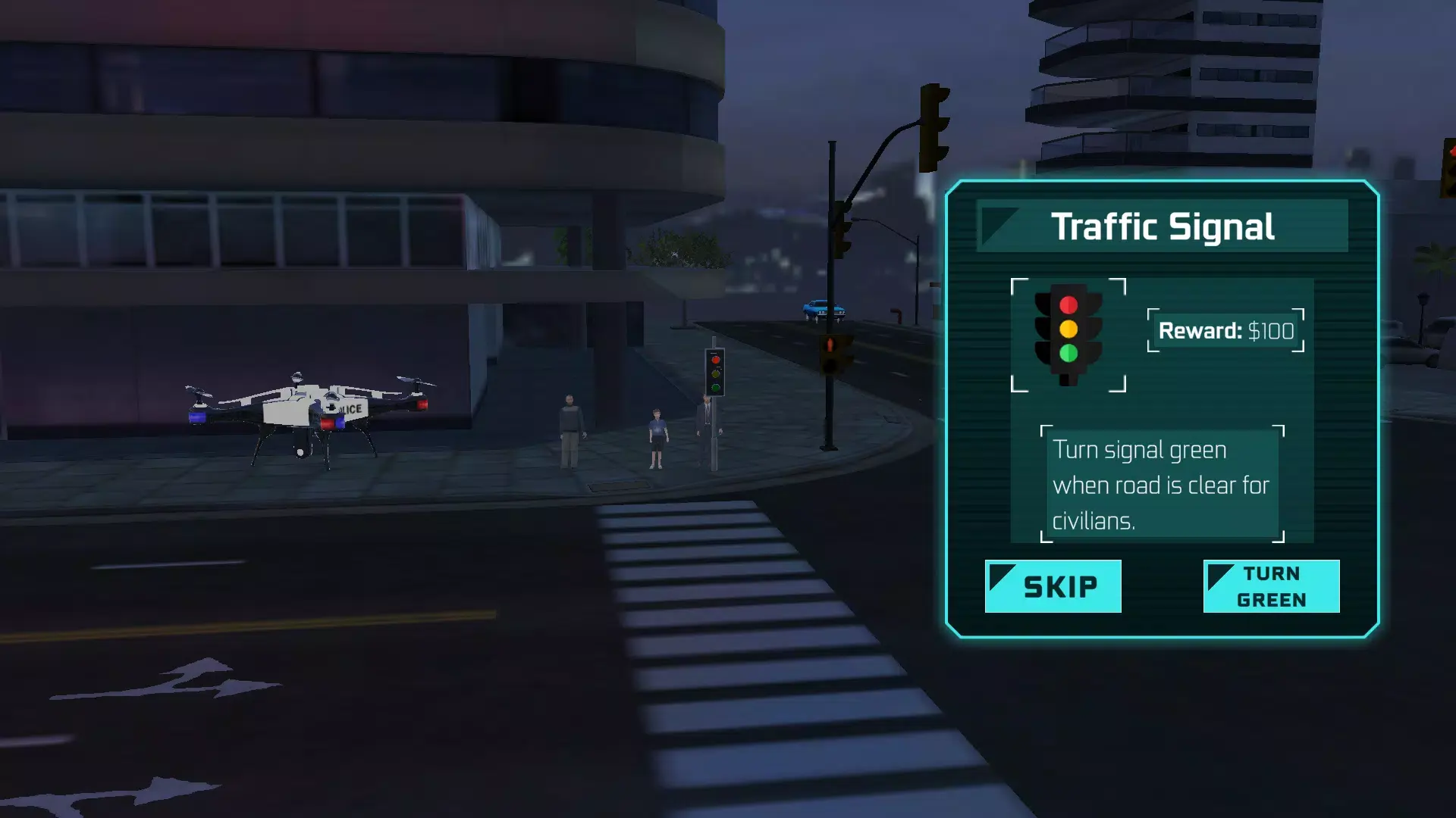 警用无人机下载 v1.1