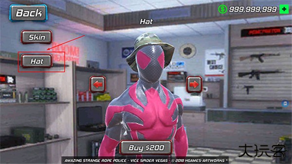 不可思议的蜘蛛英雄