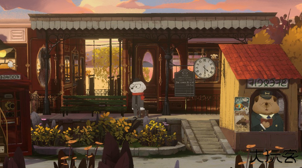 落日山丘下载 v1.0.11