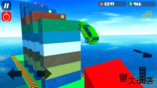 汽车冲撞下载 v1.0