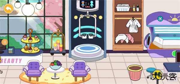 尤雅世界2024最新版全部解锁