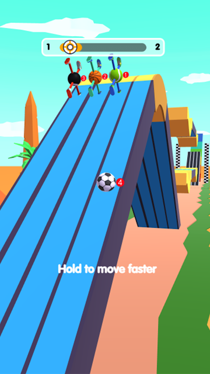 控制伸展球跑下载 v1.0.0