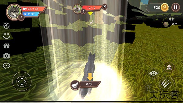 WildCraft在线动物模拟