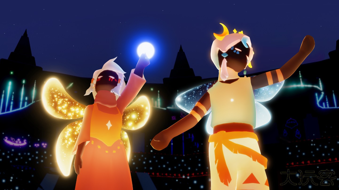 光遇全物品北觅下载 v0.13.5