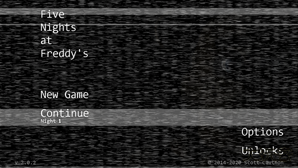 玩具熊的午后之宫中文版下载 v1.1