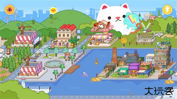 migaworld宠物自建房下载 v1.86
