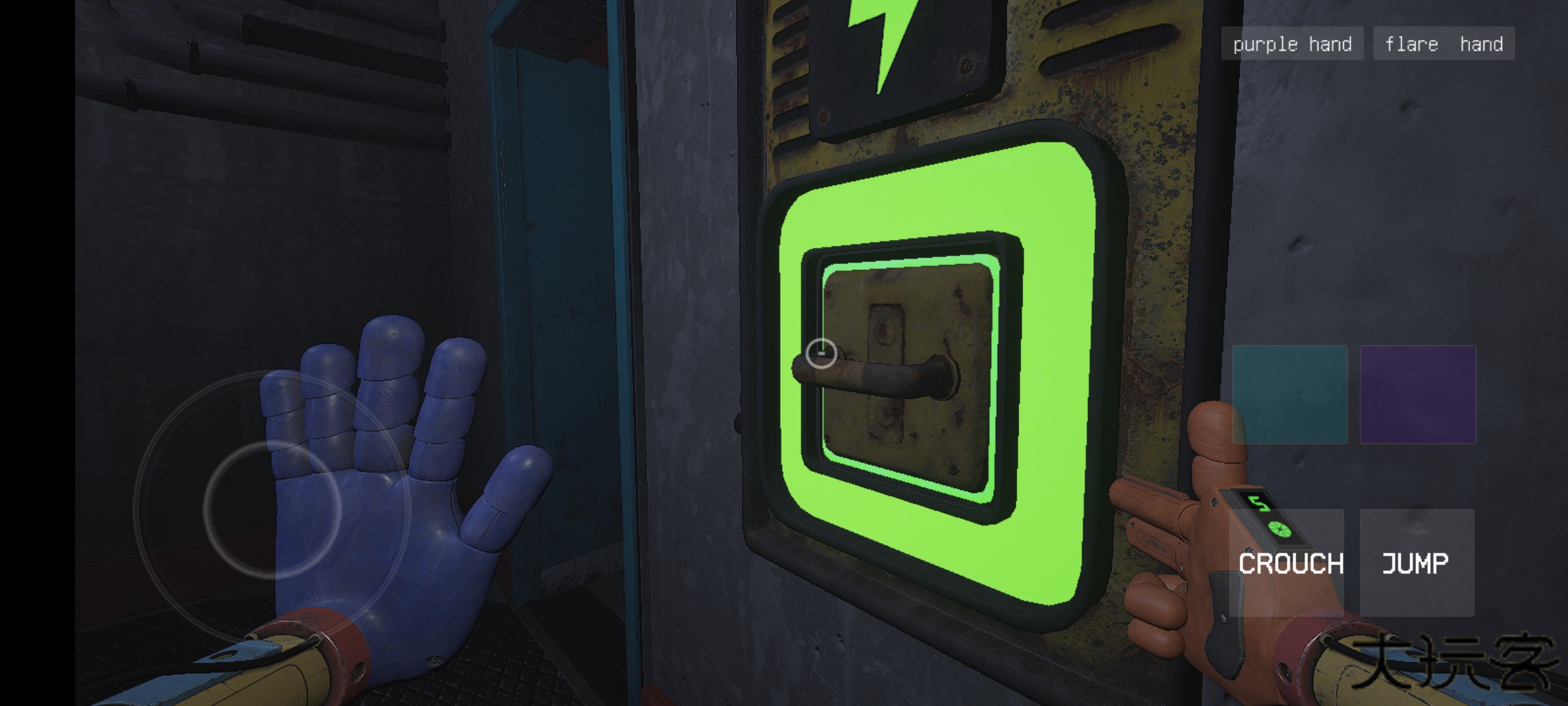 波比的游戏时间4同人版下载 v0.0.2