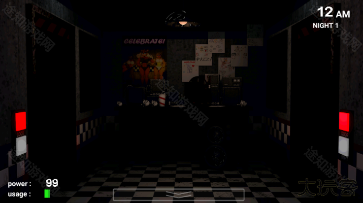 福瑞娘的五夜后宫