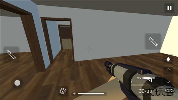 building destruction