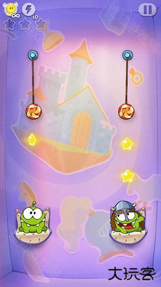 割绳子玩穿越中文版