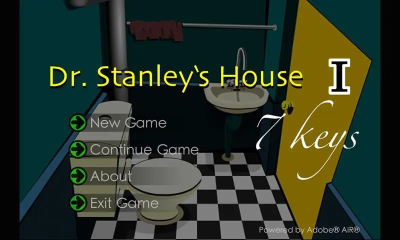 Stanley博士的家1下载 v1.0.1