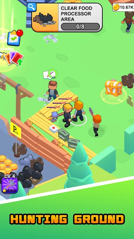 小小狩猎花园下载 v0.0.2