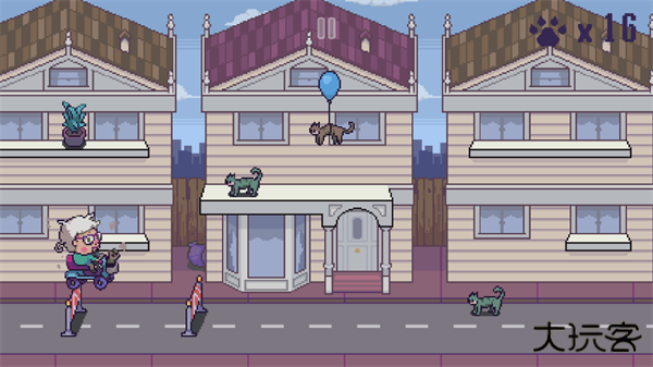 猫咪天堂奶奶的梦想下载 v0.9