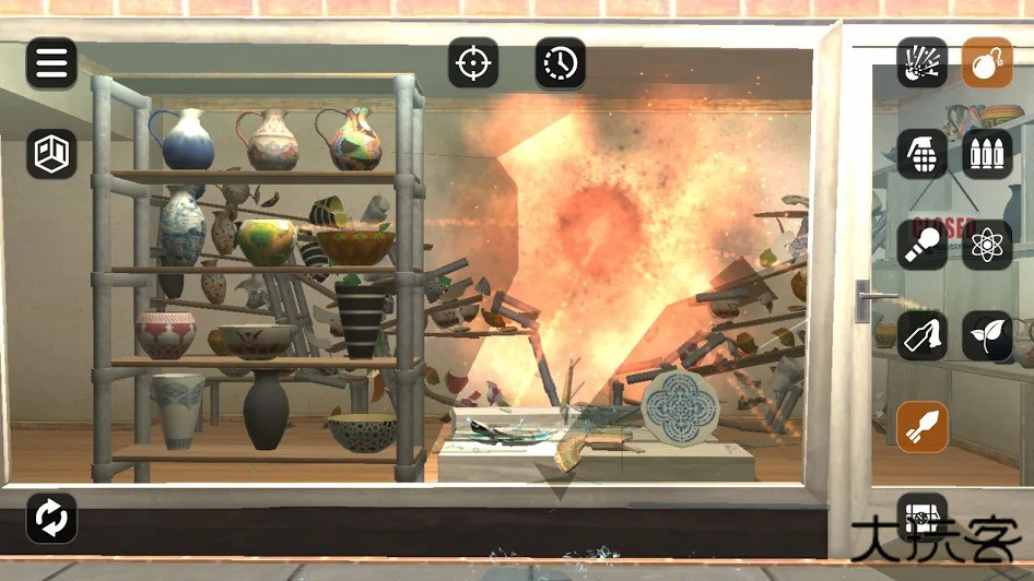 房间毁灭模拟器下载 v1.8.7