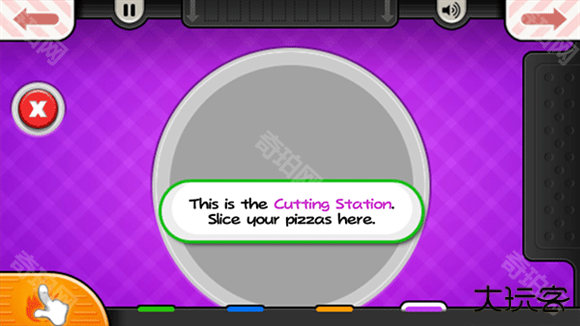 老爹披萨店豪华版