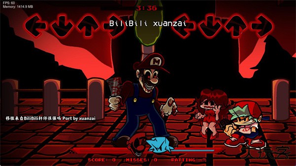 马里奥的疯狂V2手机版下载 v0.2.8