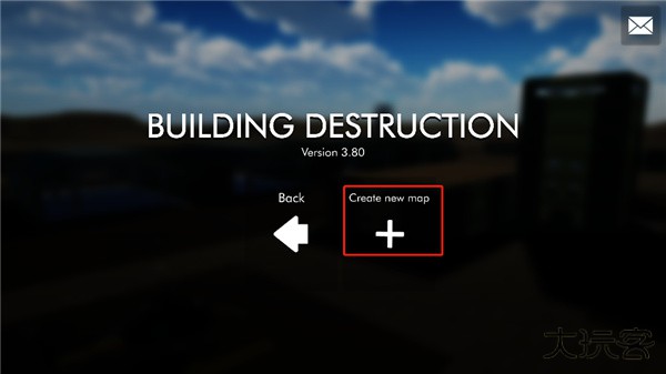 building destruction
