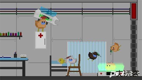 沙盒世界7723自带模组