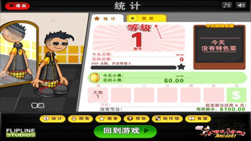 老爹三明治店中文版12