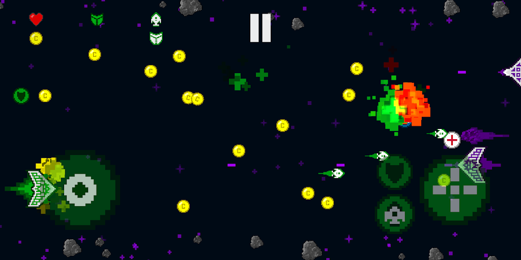 太空冲击下载 vv1.0.5r