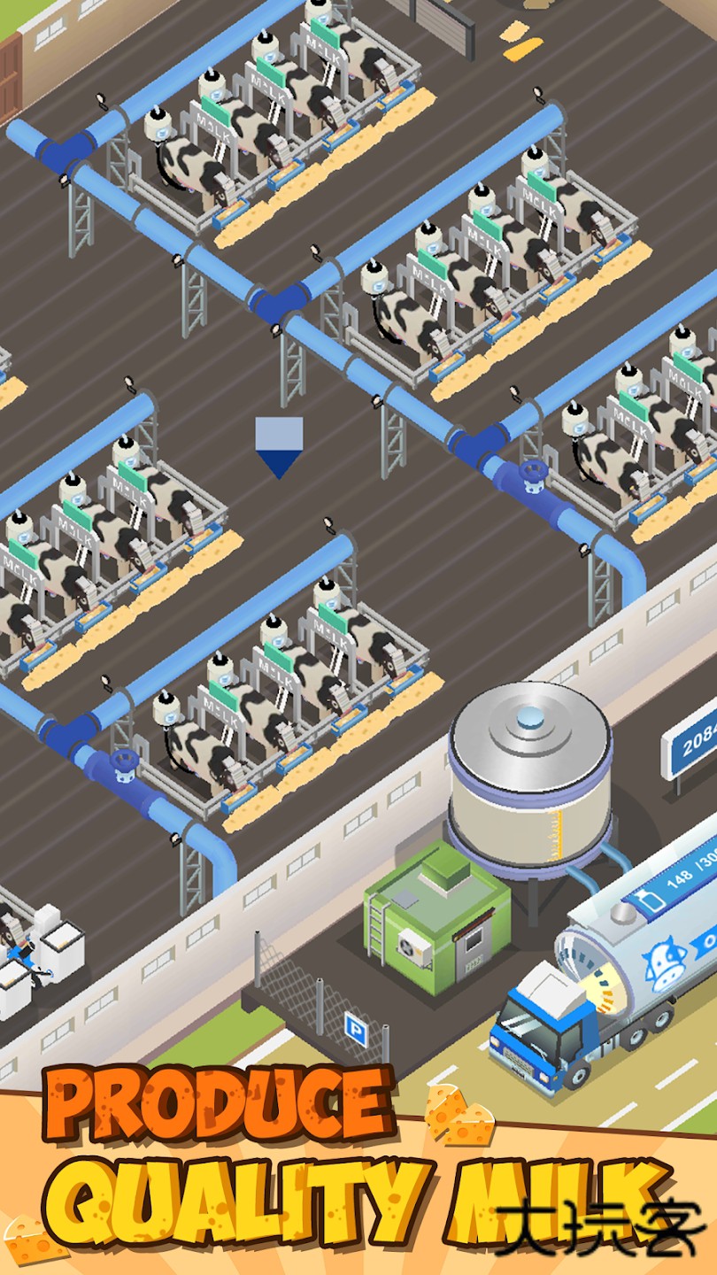 奶酪帝国大亨下载 v1.0.3
