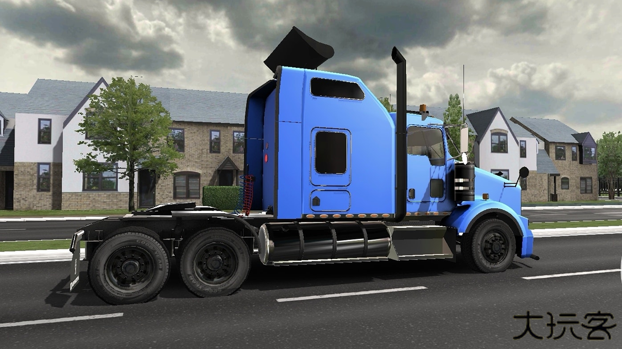 环球卡车模拟器官方版下载 v1.15.0