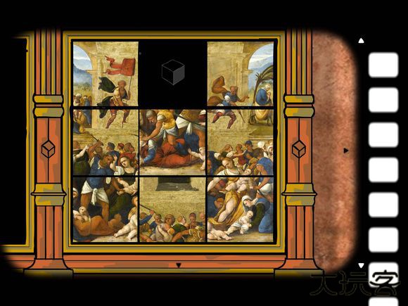 方块逃脱23号案件