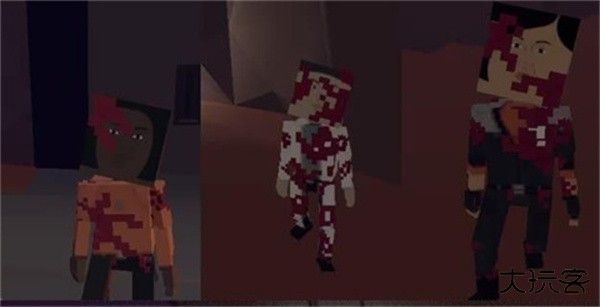 血染小镇汉化版