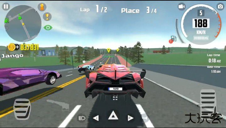 汽车模拟器2迈巴赫版本下载 v1.58.9