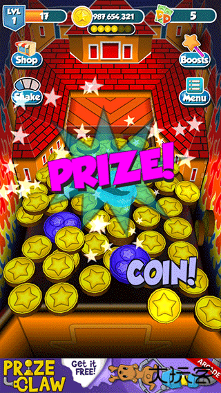 金币推土机安卓中文版