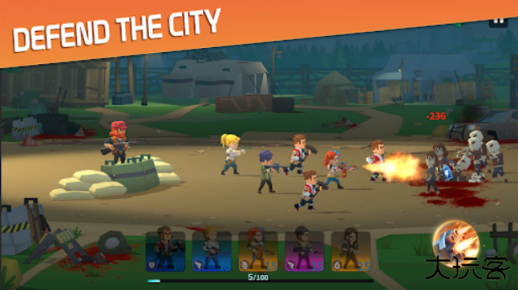 幸存之城下载 v1.0.330