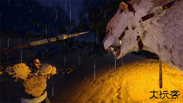 方舟手游重制版创世纪下载 v1.0