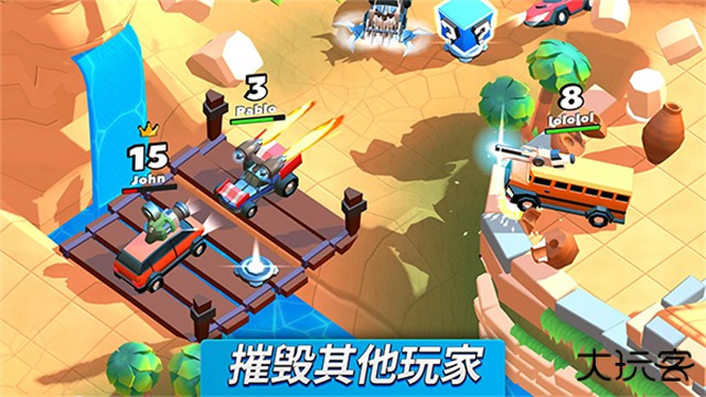 疯狂撞车王2025下载 v1.9.17