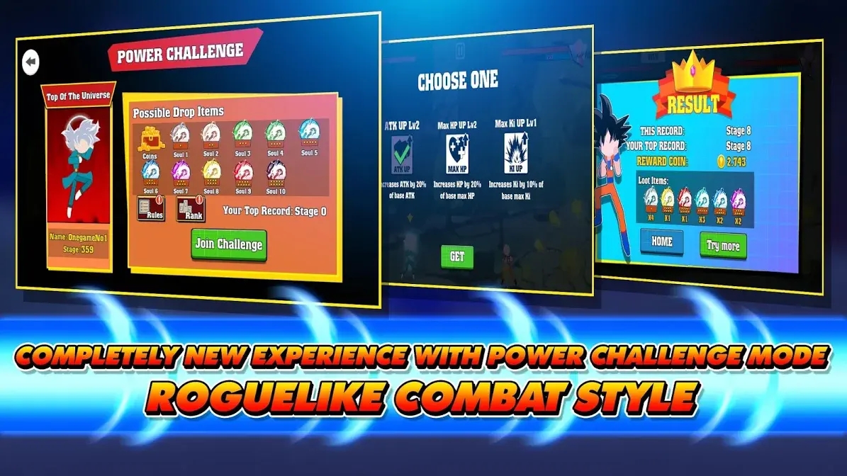 火柴人龙珠对决解锁版下载 v6.0