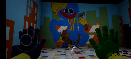 波比玩具工厂3正版