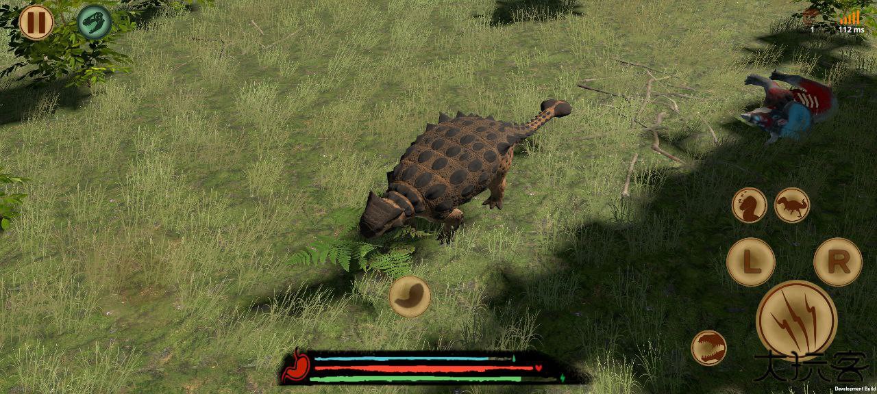 盘古大陆原始时代手游