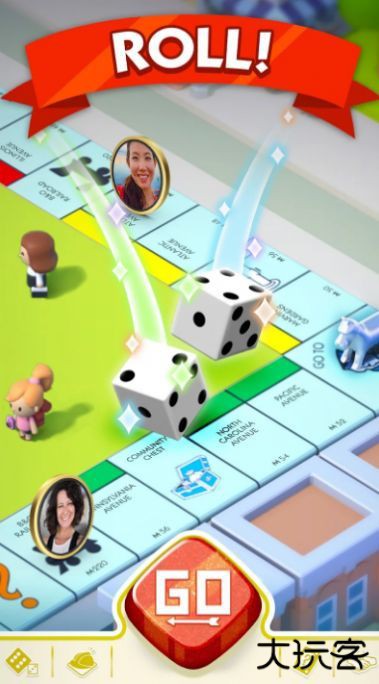 大富翁go中文版下载 v1.16.0