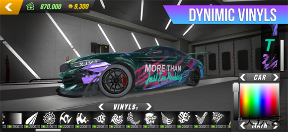 手动挡停车场2025下载 v4.9.2