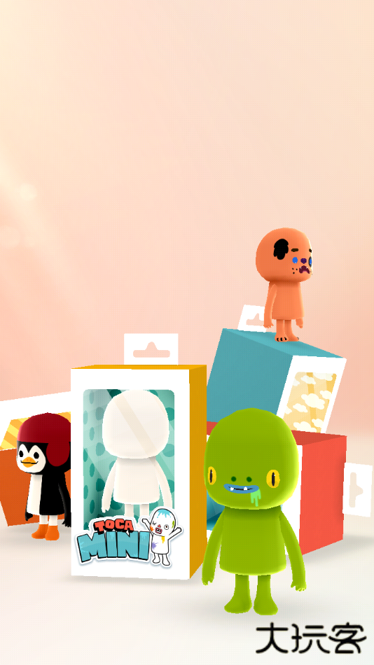 托卡生活迷你下载 v2.3-play