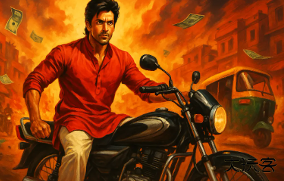 印度街头黑帮下载 v1.0