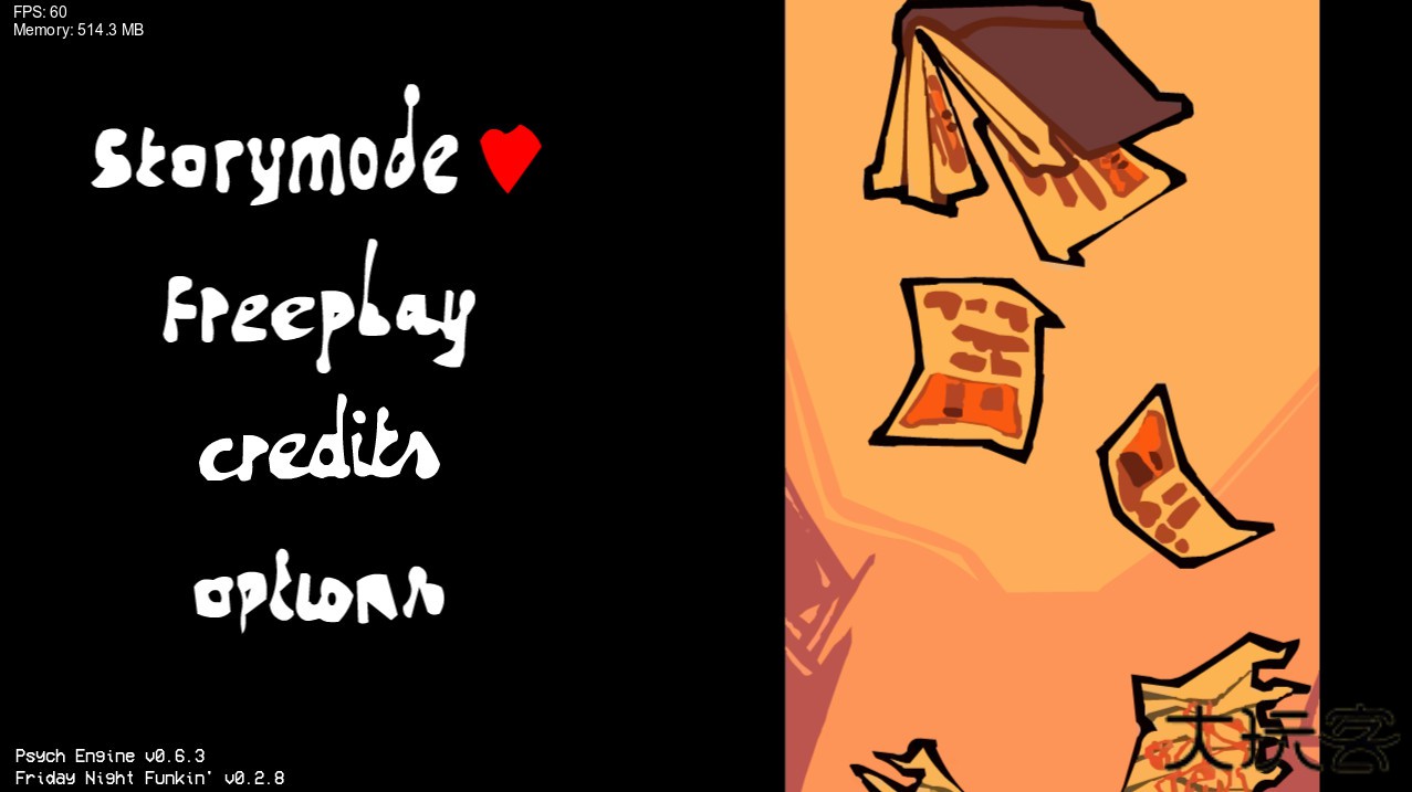 Friday Night Dustin下载 v0.1.0-legacy