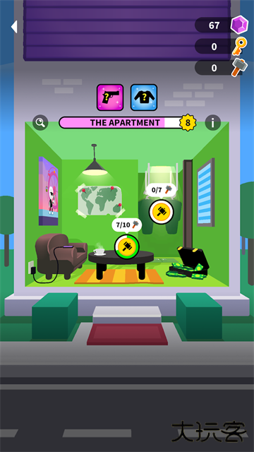 神手强尼下载 v1.12.48