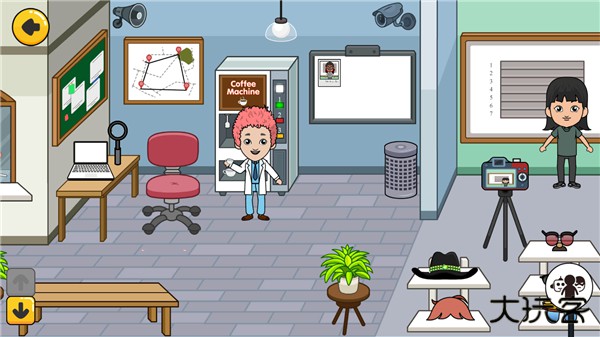 Tizi世界我的奇妙小镇