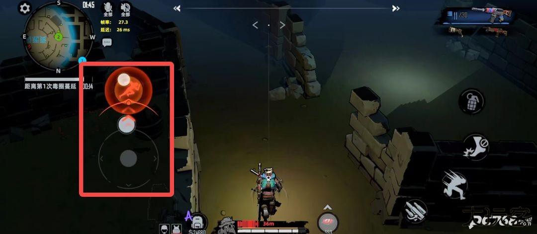 代号撤离国际服