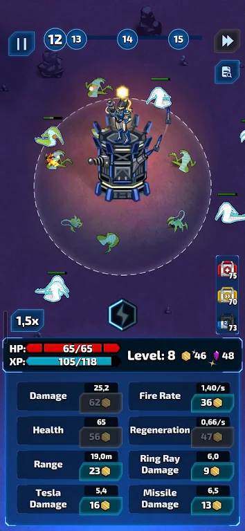 星际放置塔防下载 v0.4.1