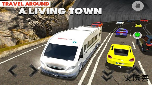 驾校岛特殊驾驶下载 v1.0.1